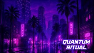 Violet - Quantum Ritual