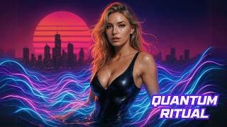 Ride the Wave - Quantum Ritual
